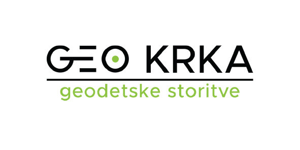 Logotip podjetja Geo Krka
