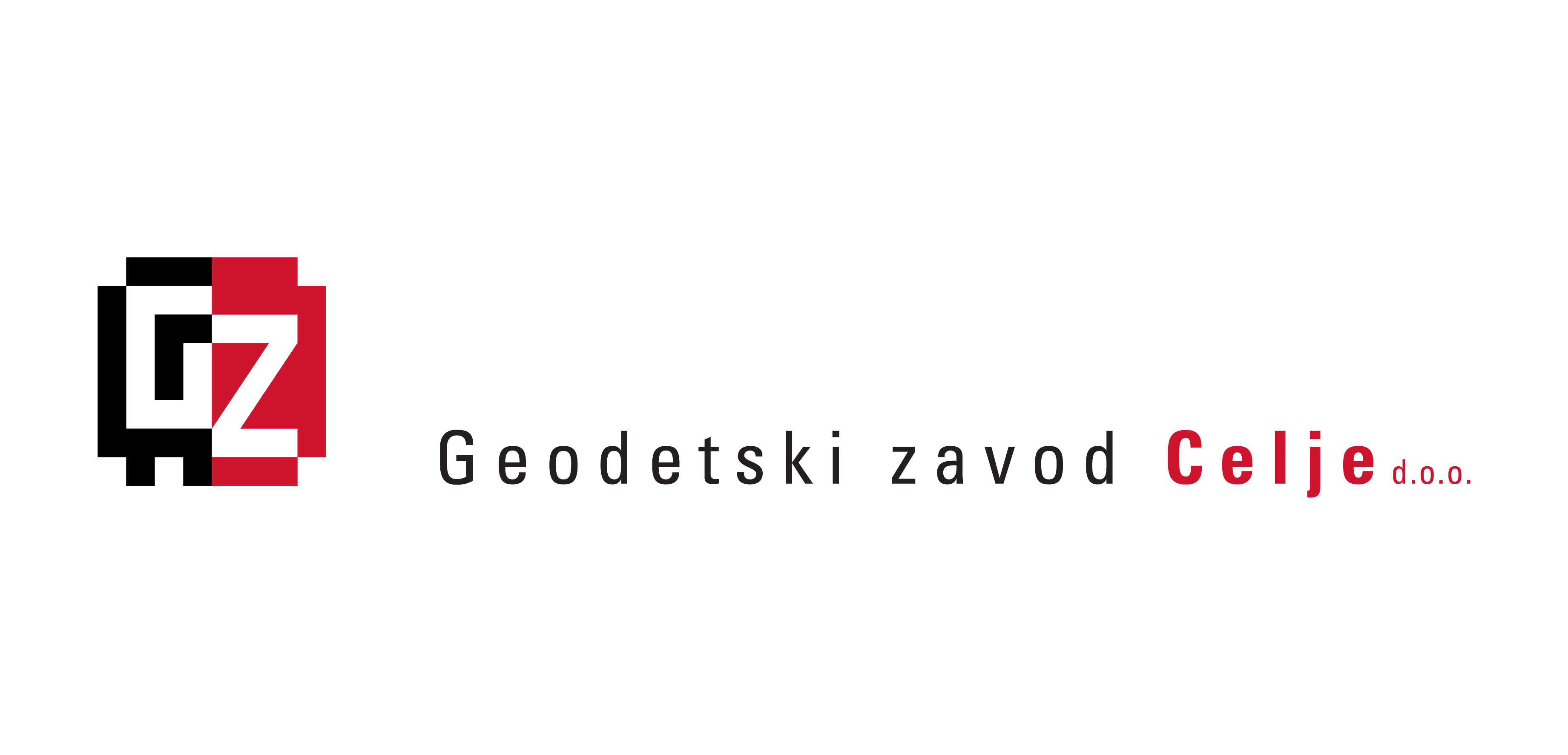 Podjetje Geodetski zavod Celje