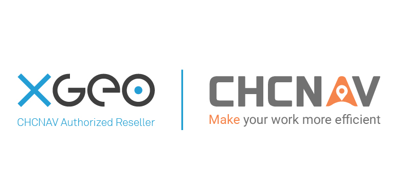 Logotip podjetja XGeo